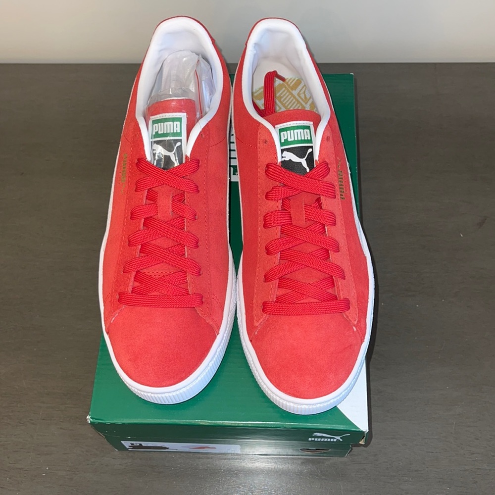 Brand New Puma Suede Size 9